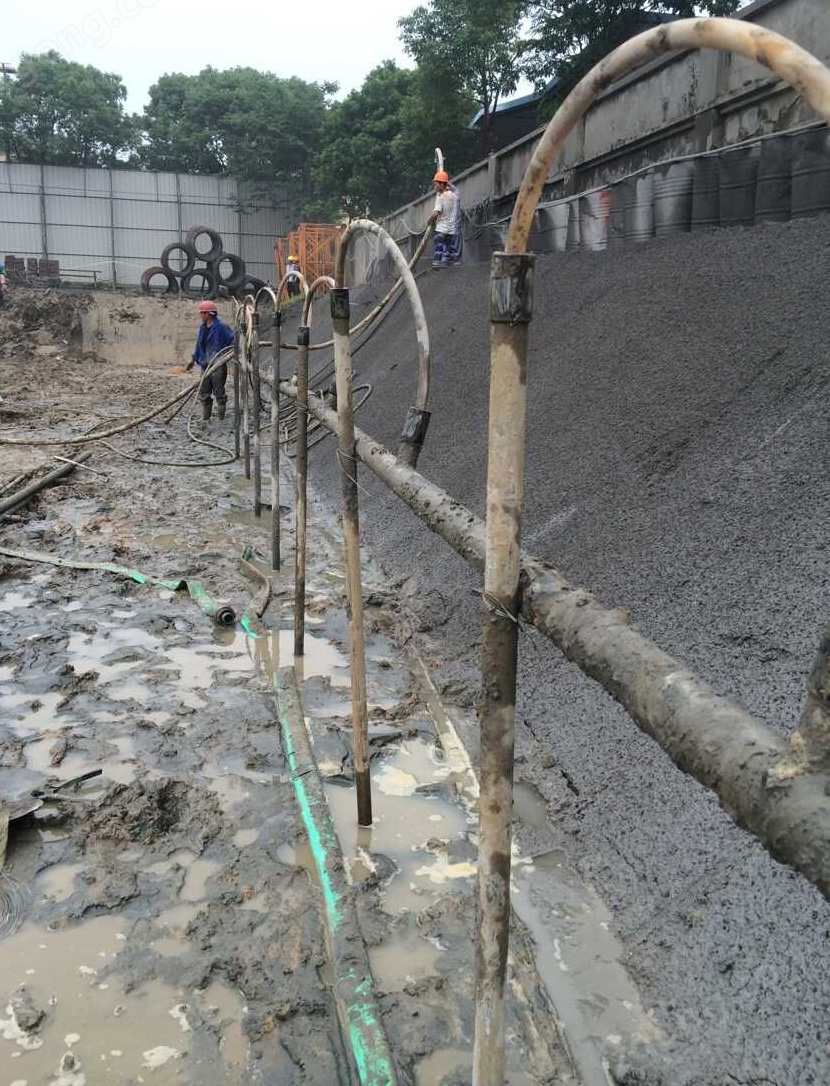 淮北喷射井点降水