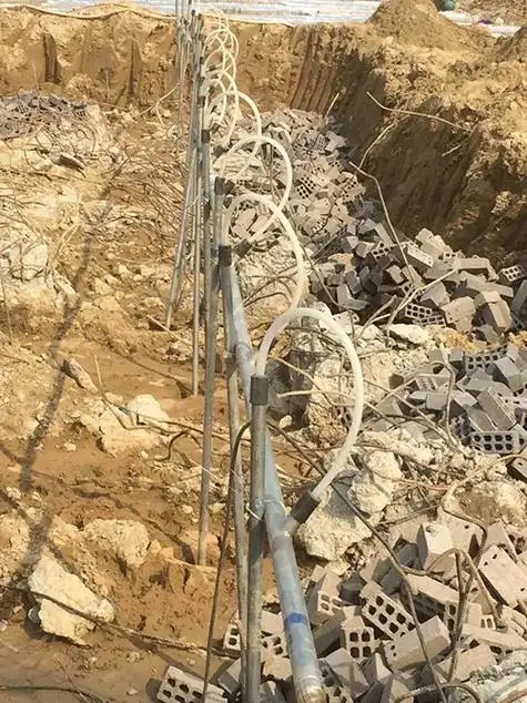 淮北轻型井点降水